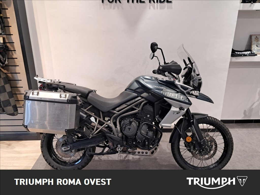 TRIUMPH Tiger 800 XCA Abs