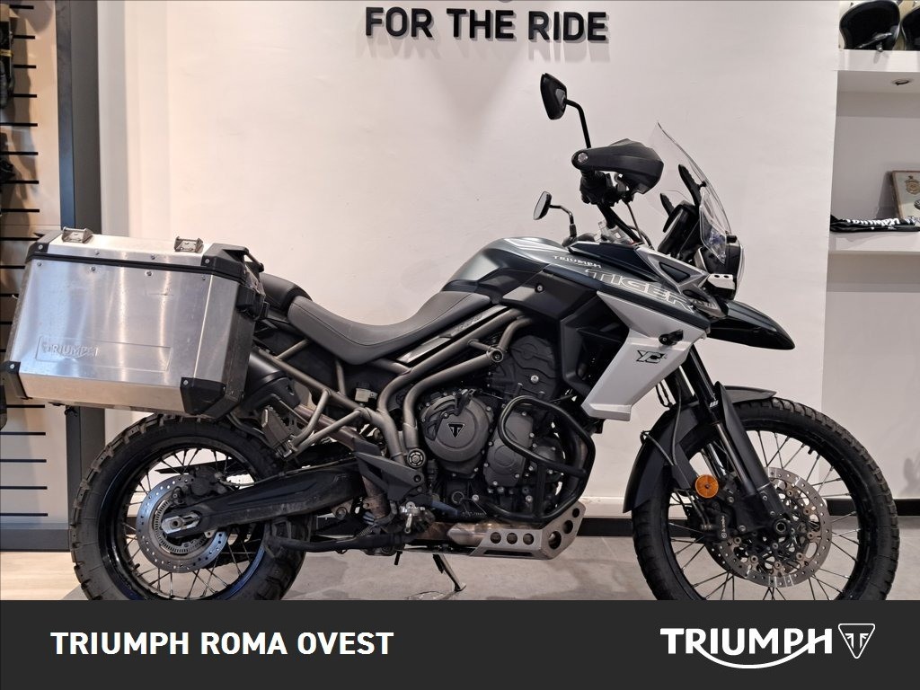 TRIUMPH Tiger 800 XCA Abs