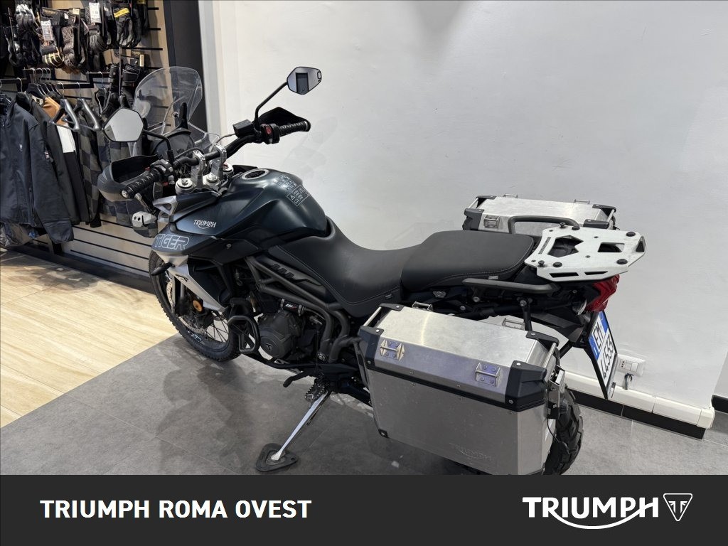 TRIUMPH Tiger 800 XCA Abs