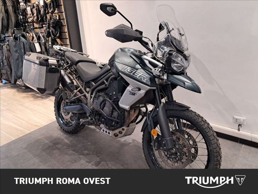 TRIUMPH Tiger 800 XCA Abs