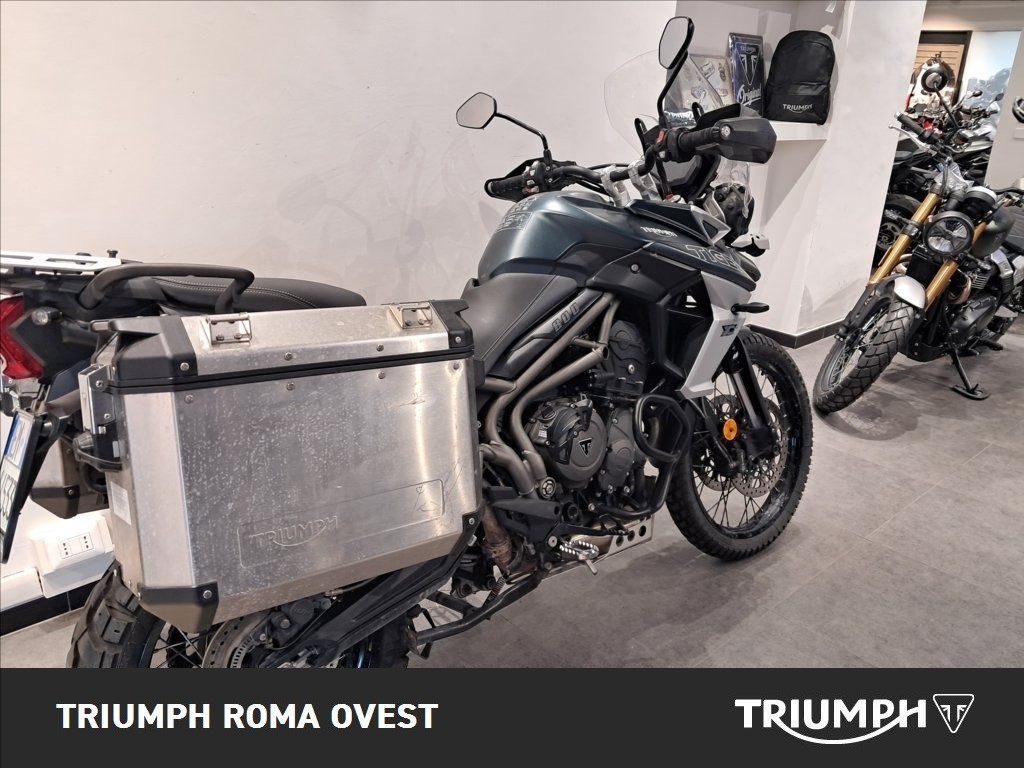 TRIUMPH Tiger 800 XCA Abs