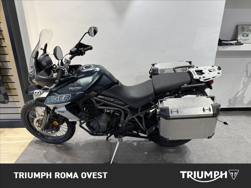 TRIUMPH Tiger 800 XCA Abs