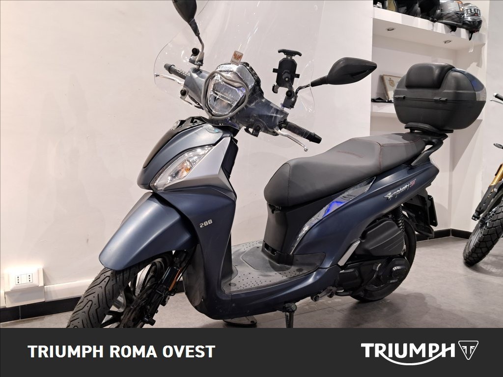 SYM Symphony 200 ST Abs E5