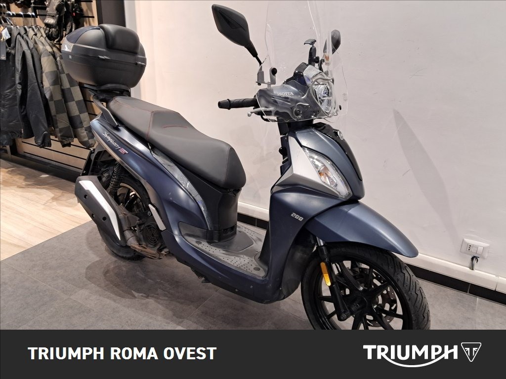 SYM Symphony 200 ST Abs E5