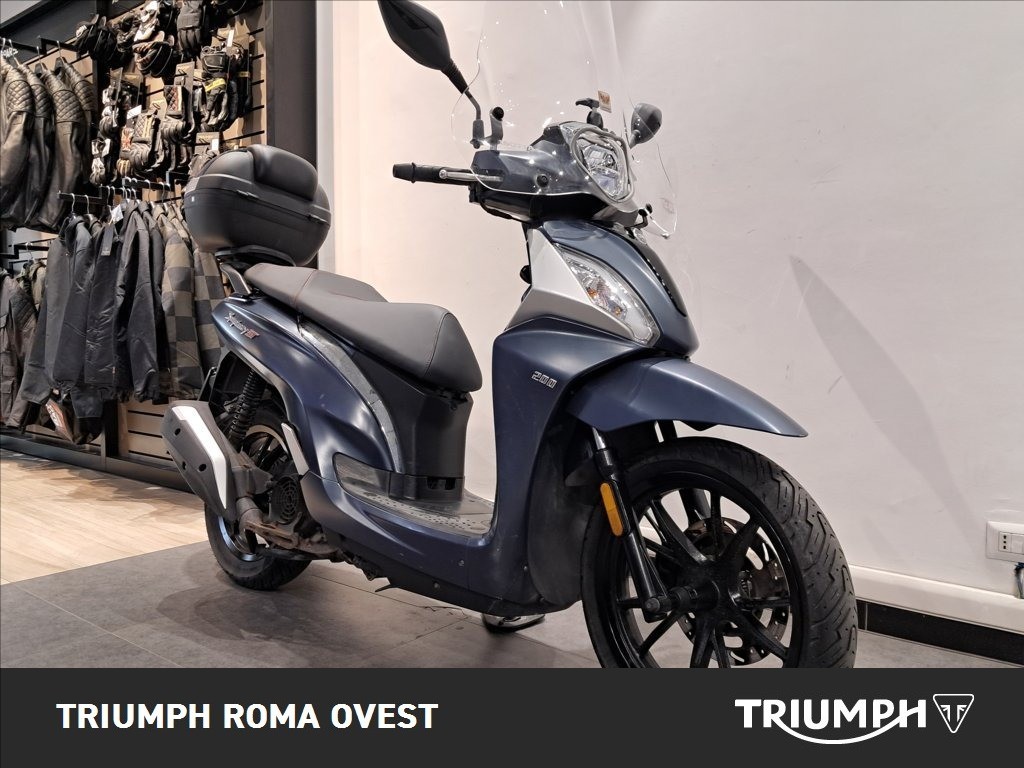 SYM Symphony 200 ST Abs E5