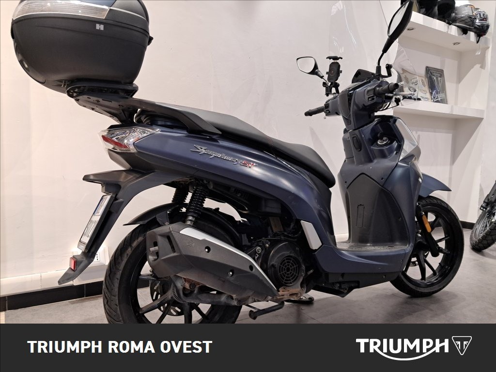 SYM Symphony 200 ST Abs E5