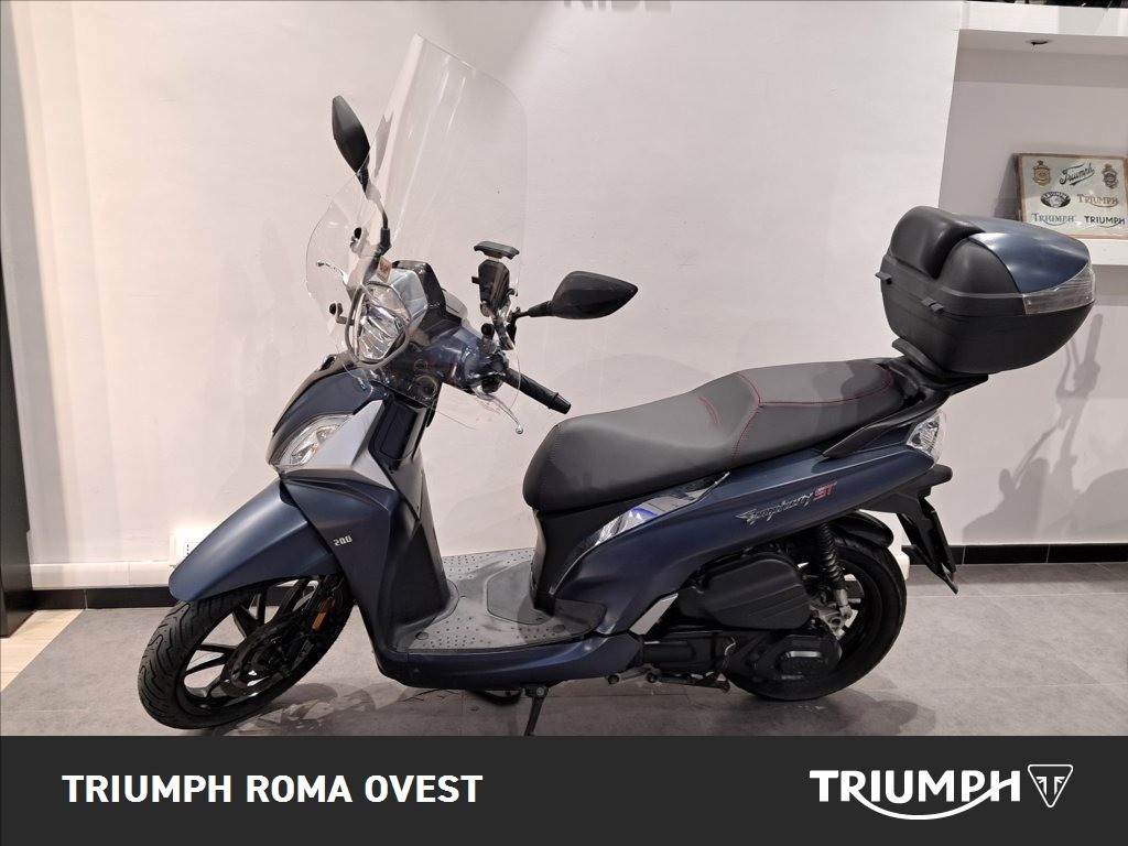 SYM Symphony 200 ST Abs E5