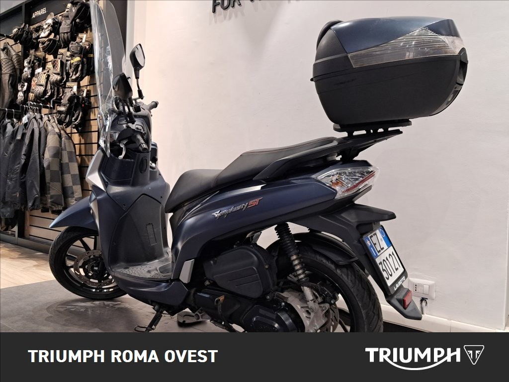 SYM Symphony 200 ST Abs E5