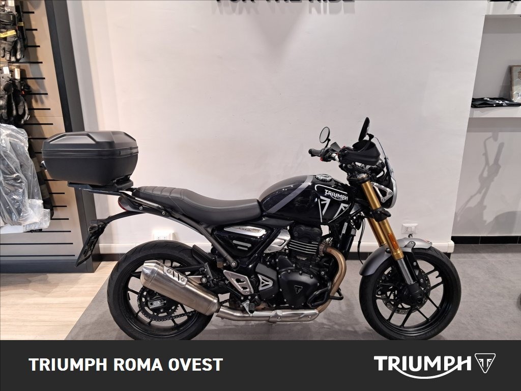 TRIUMPH Speed 400 Abs