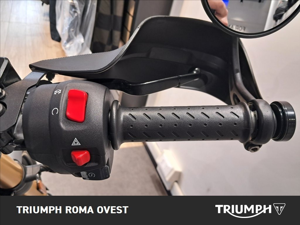 TRIUMPH Speed 400 Abs