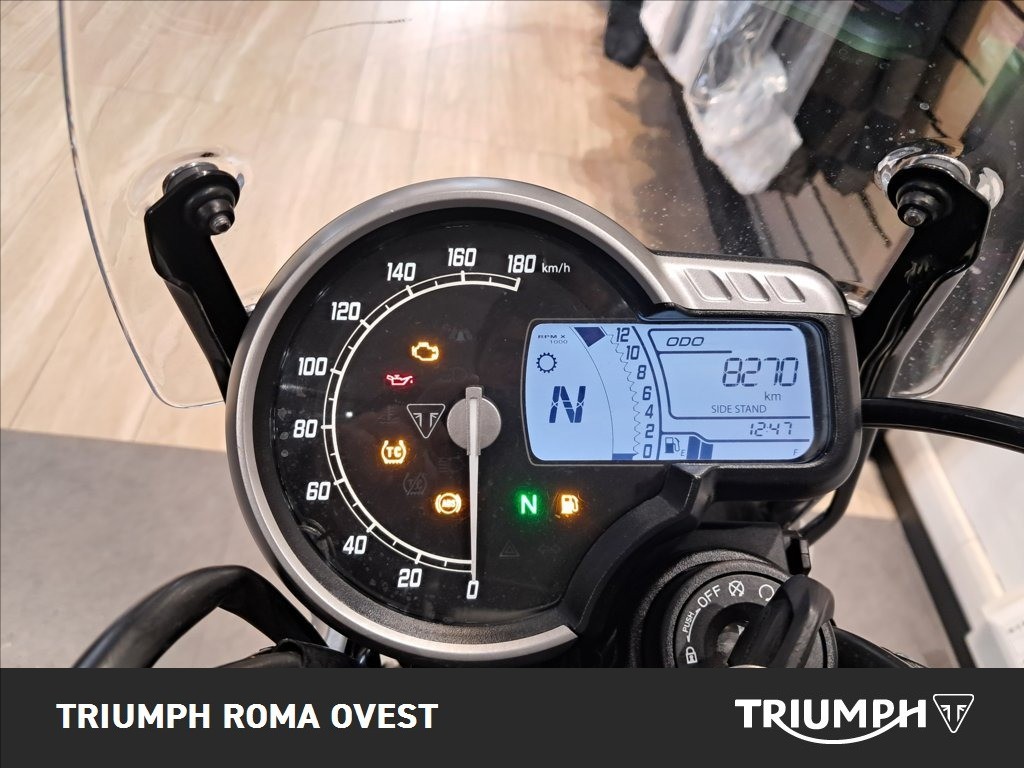 TRIUMPH Speed 400 Abs