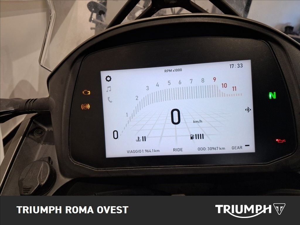 MOTO MORINI X Cape 650 cerchi a raggi Abs