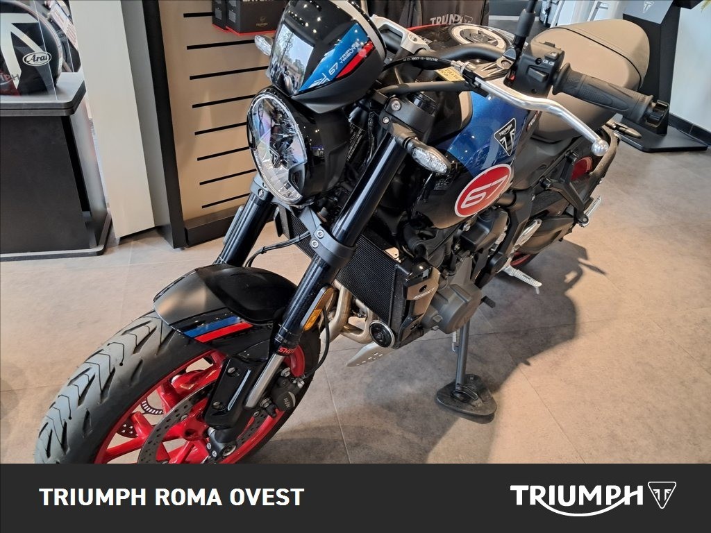 TRIUMPH Trident 660 Triple Tribute Abs