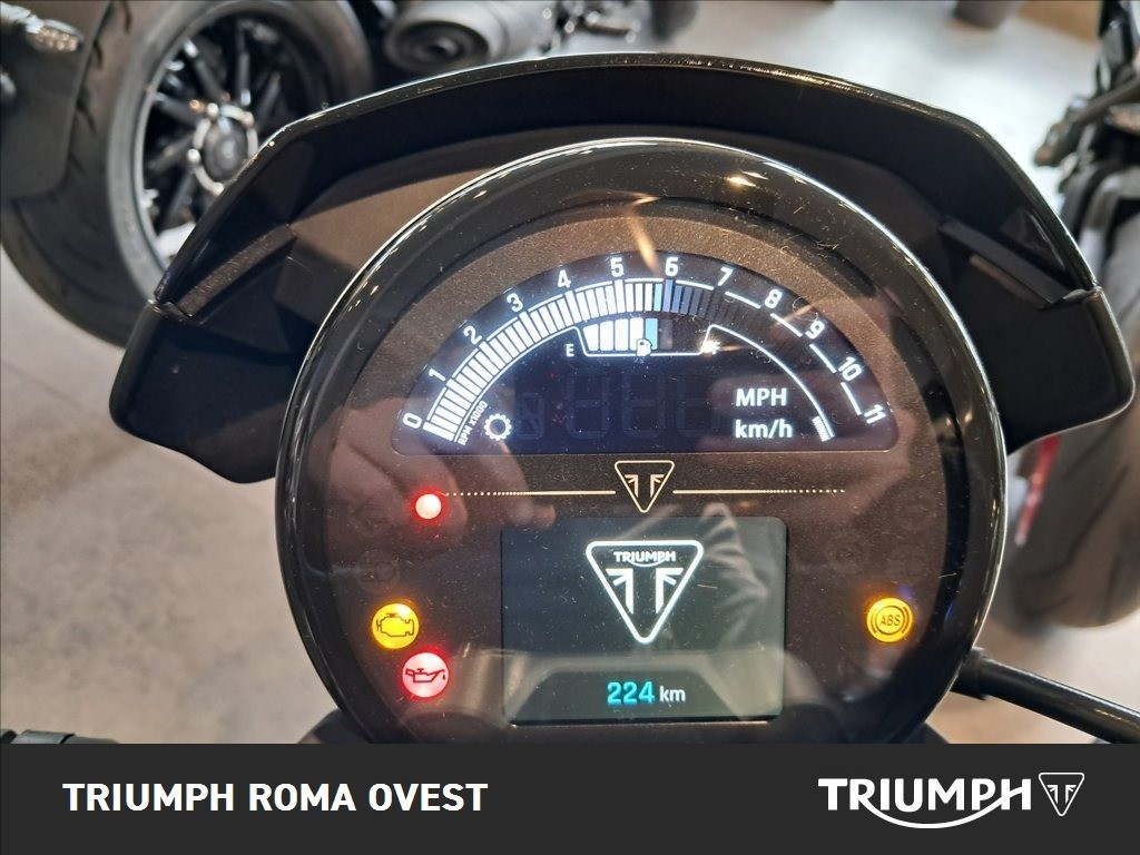 TRIUMPH Trident 660 Triple Tribute Abs