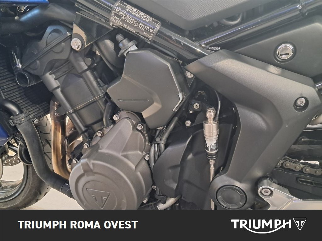 TRIUMPH Tiger Sport 660 Abs