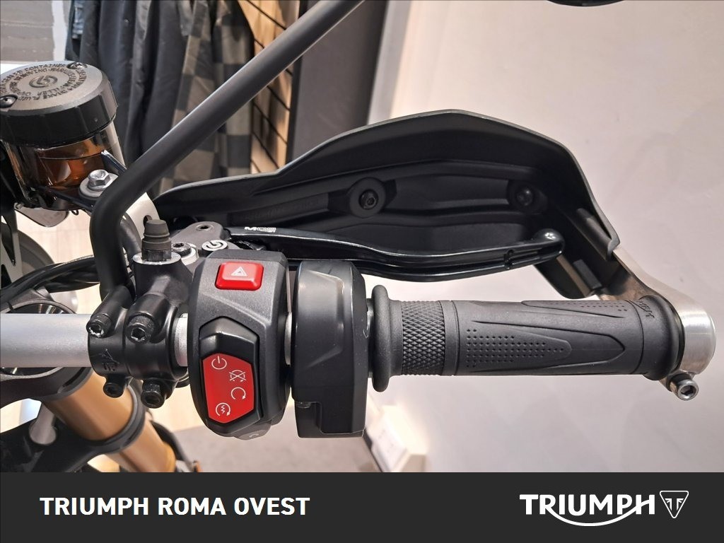 TRIUMPH Scrambler 1200 XE Abs