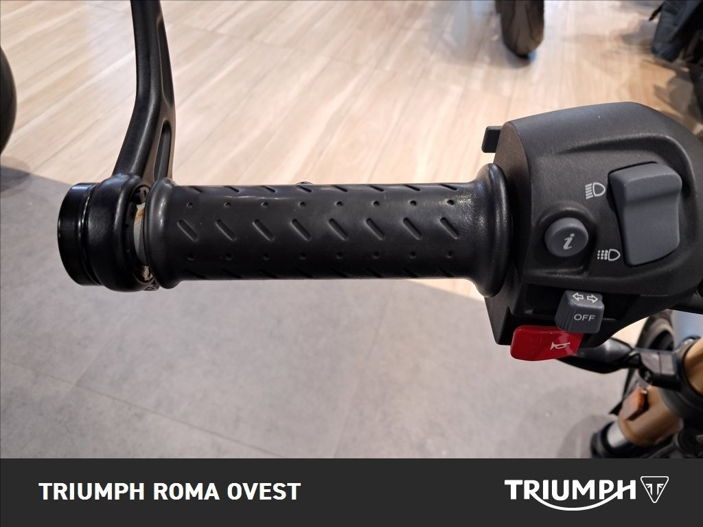 TRIUMPH Speed 400 Abs