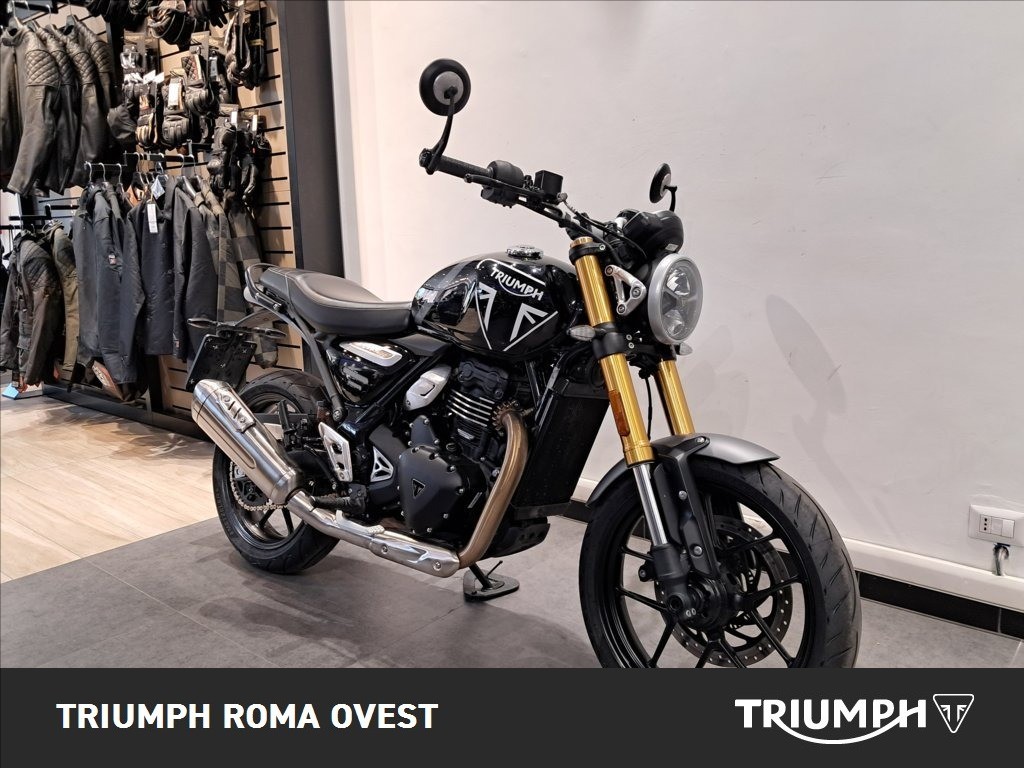 TRIUMPH Speed 400 Abs