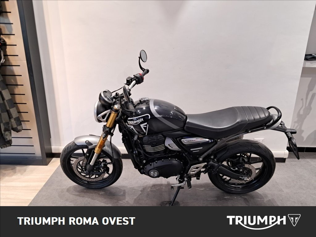 TRIUMPH Speed 400 Abs
