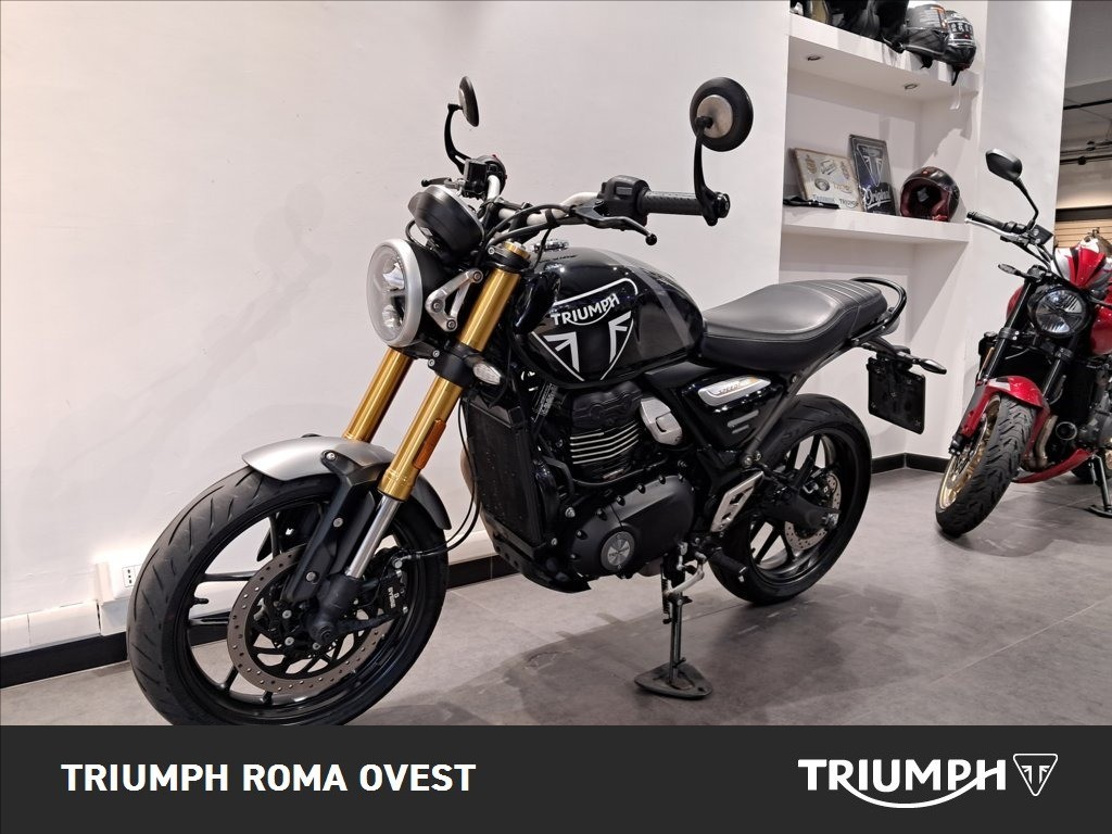 TRIUMPH Speed 400 Abs