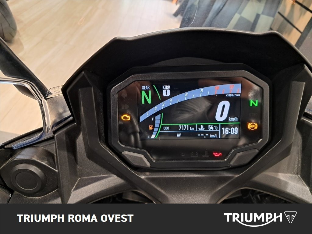 KAWASAKI Ninja 650 BK1 dep.A2