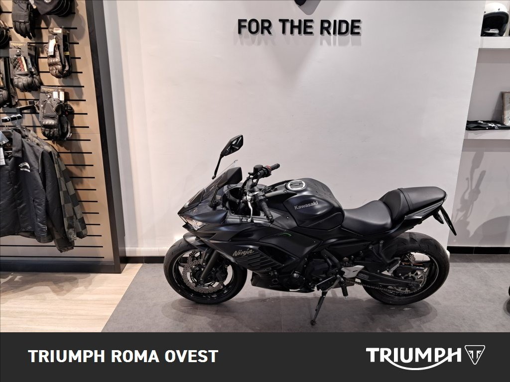 KAWASAKI Ninja 650 BK1 dep.A2