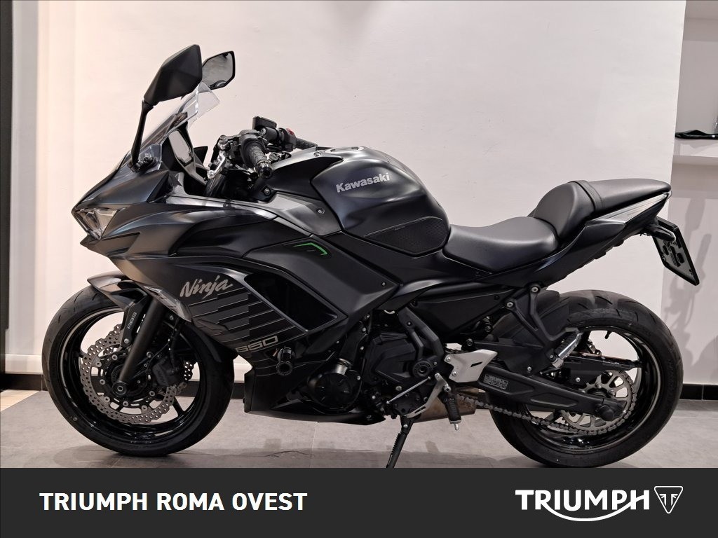 KAWASAKI Ninja 650 BK1 dep.A2