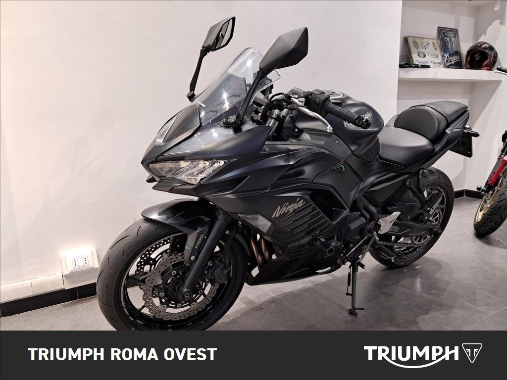 KAWASAKI Ninja 650 BK1 dep.A2