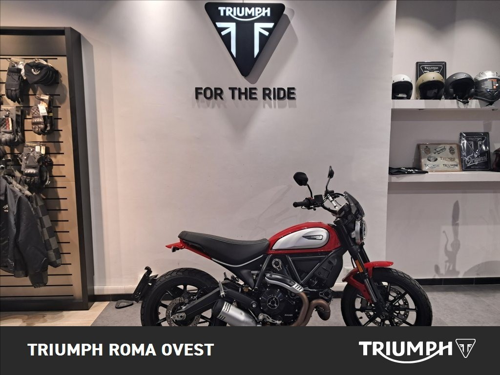 DUCATI Scrambler 800 Icon