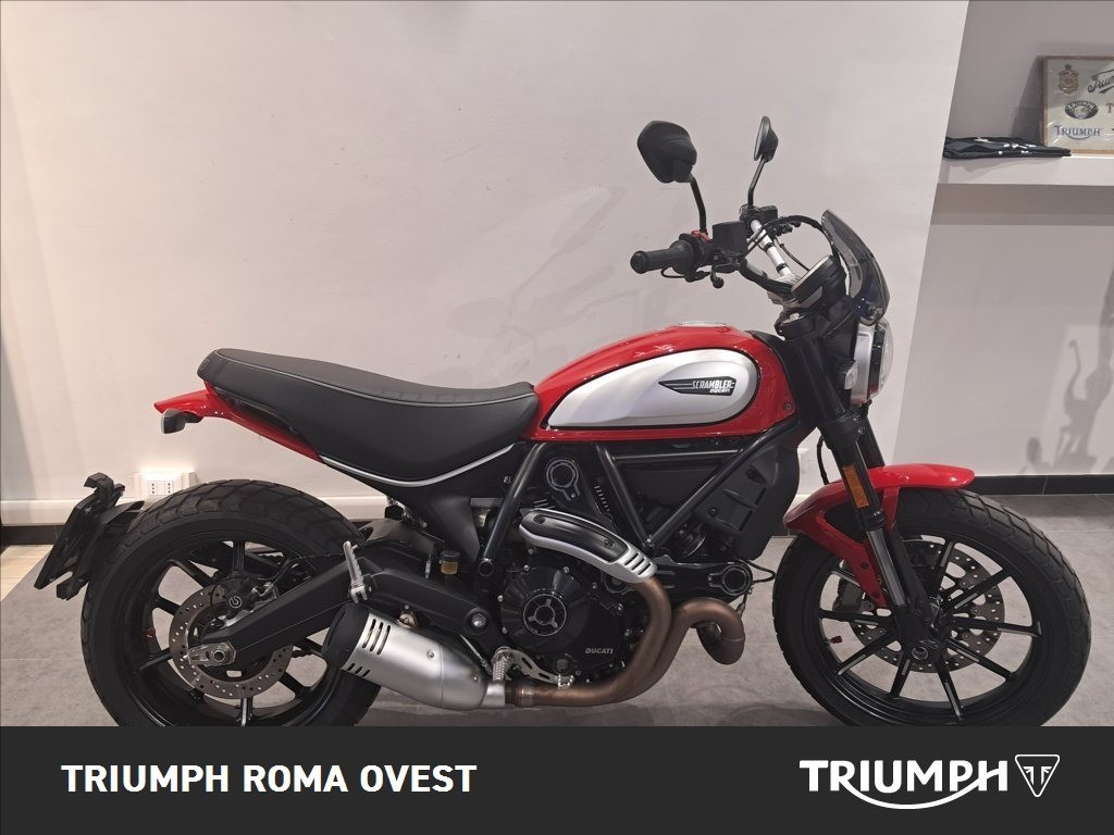 DUCATI Scrambler 800 Icon