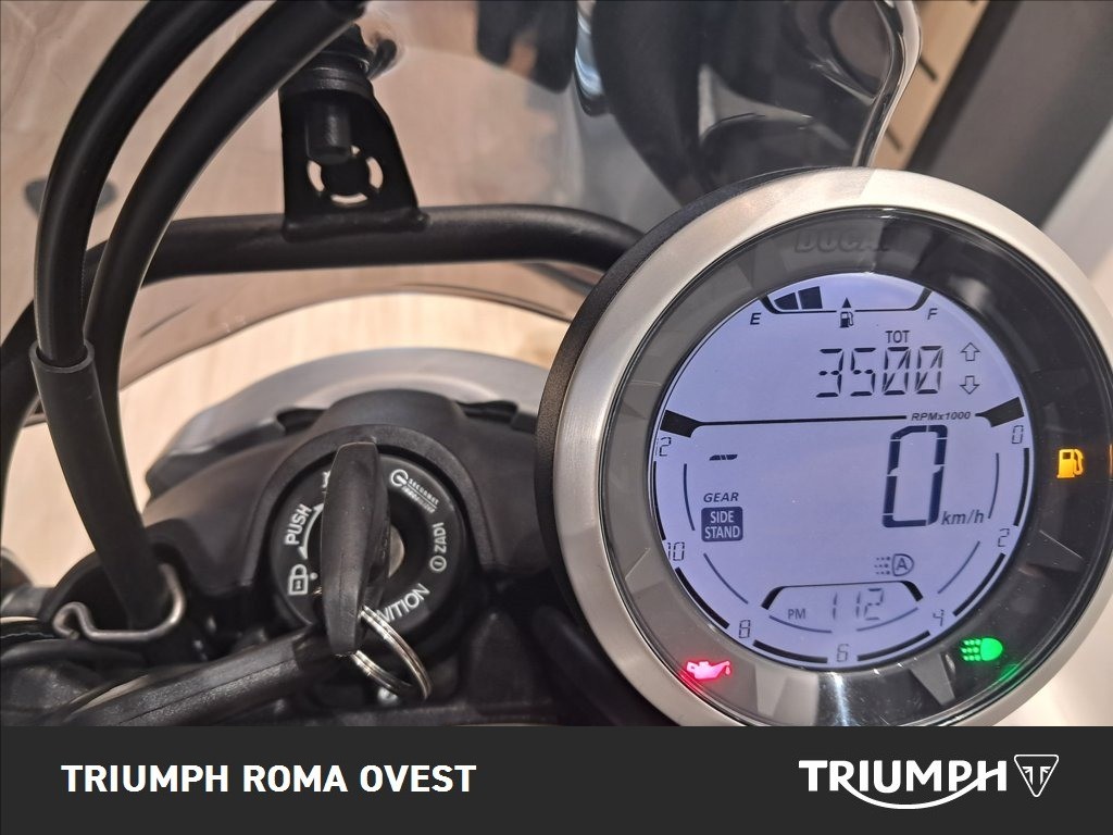 DUCATI Scrambler 800 Icon