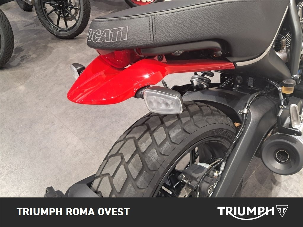 DUCATI Scrambler 800 Icon