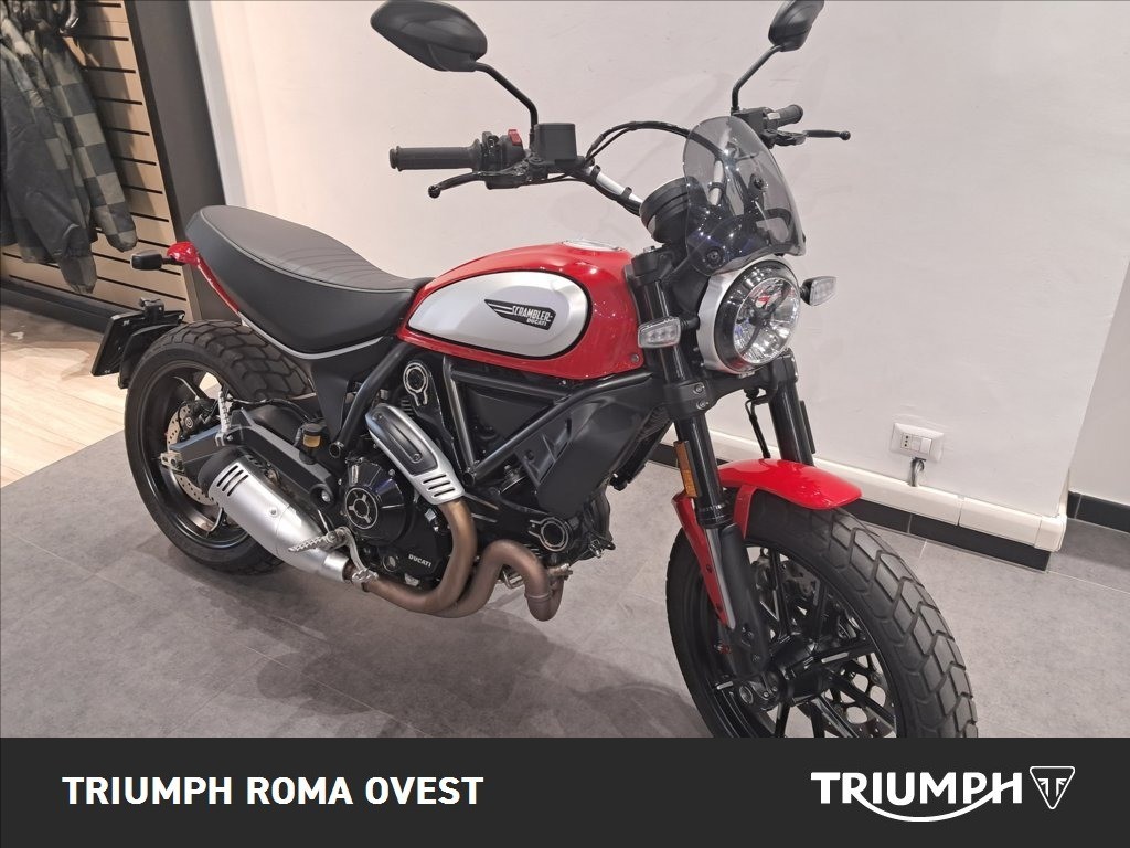 DUCATI Scrambler 800 Icon