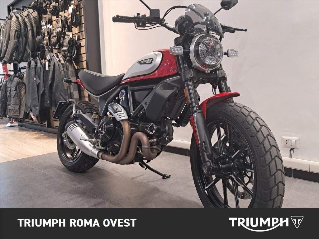 DUCATI Scrambler 800 Icon