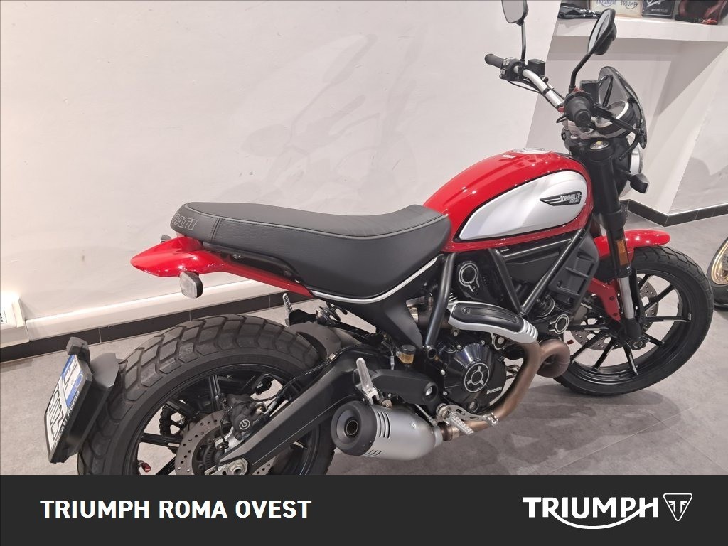 DUCATI Scrambler 800 Icon