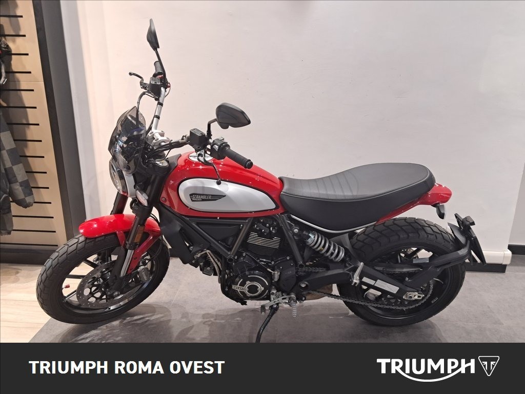 DUCATI Scrambler 800 Icon
