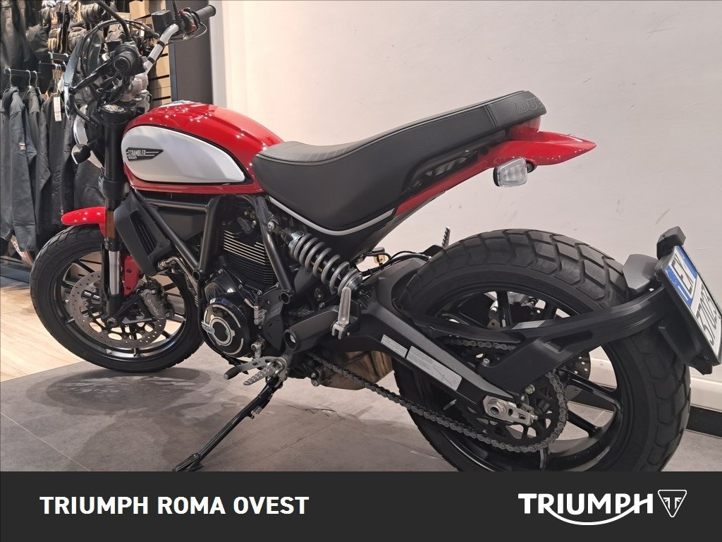 DUCATI Scrambler 800 Icon