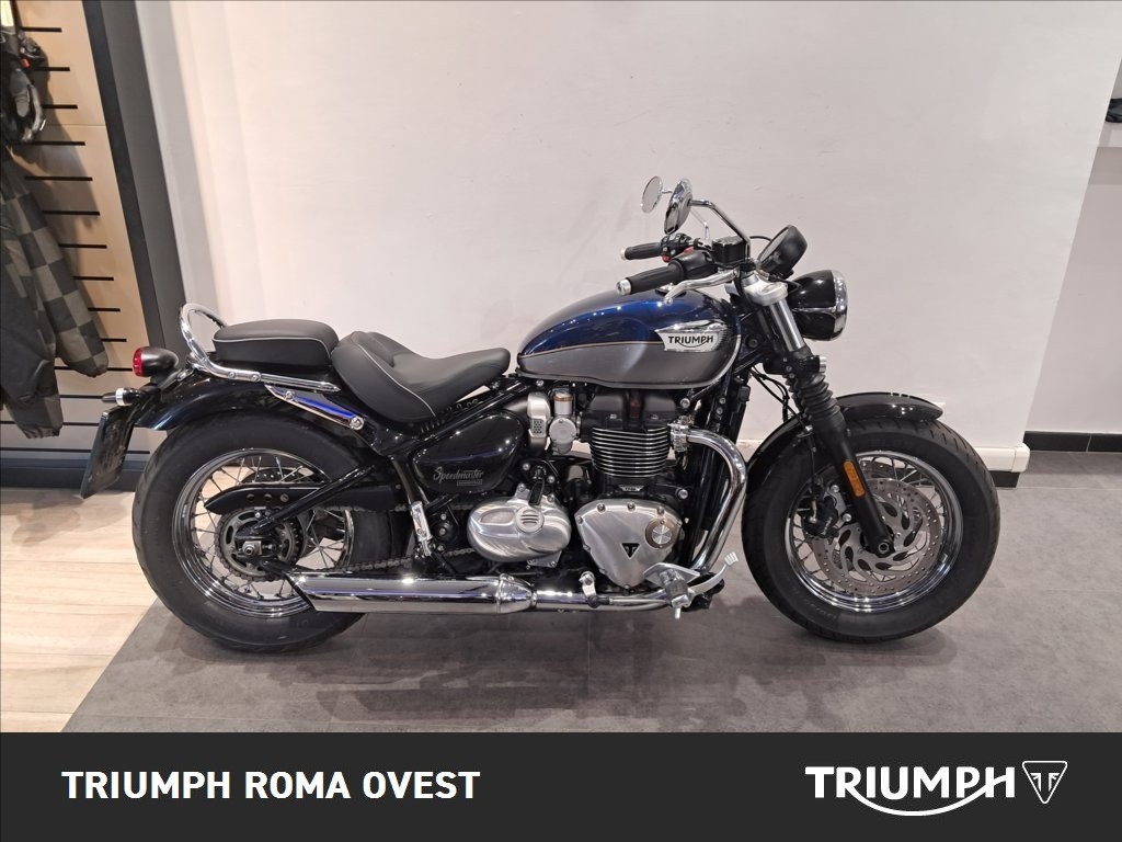 TRIUMPH Bonneville 1200 Speedmaster E5+