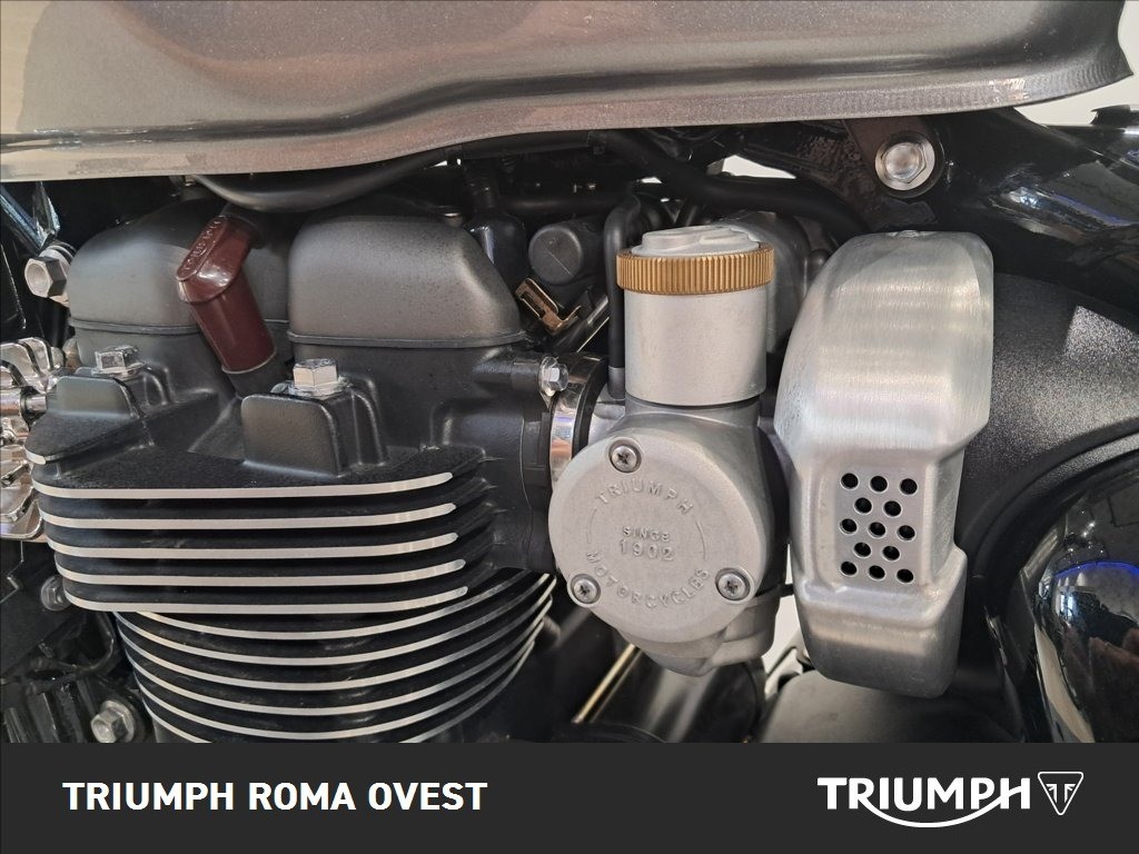 TRIUMPH Bonneville 1200 Speedmaster E5+