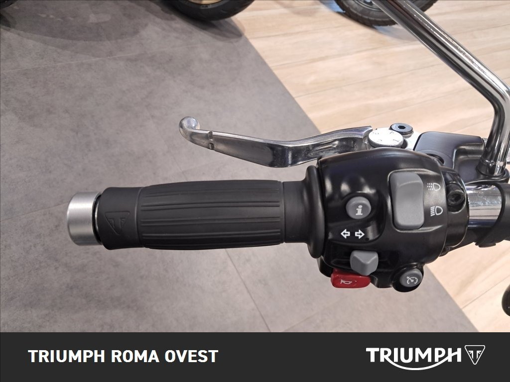 TRIUMPH Bonneville 1200 Speedmaster E5+