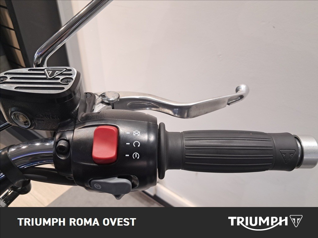 TRIUMPH Bonneville 1200 Speedmaster E5+