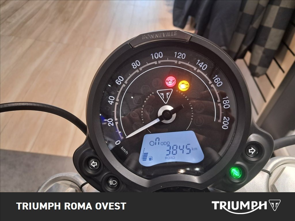 TRIUMPH Bonneville 1200 Speedmaster E5+