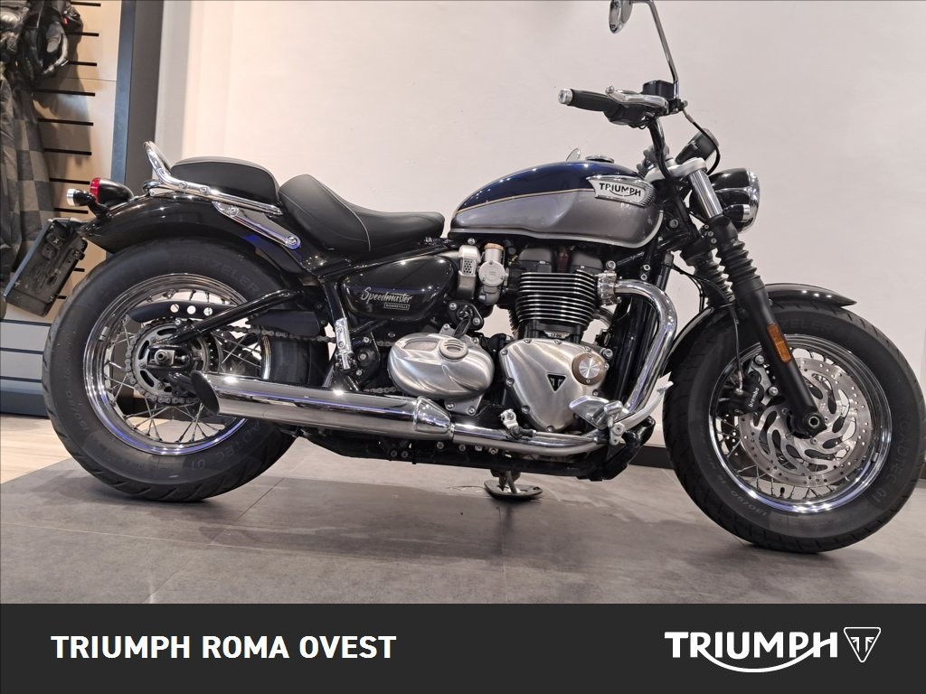 TRIUMPH Bonneville 1200 Speedmaster E5+