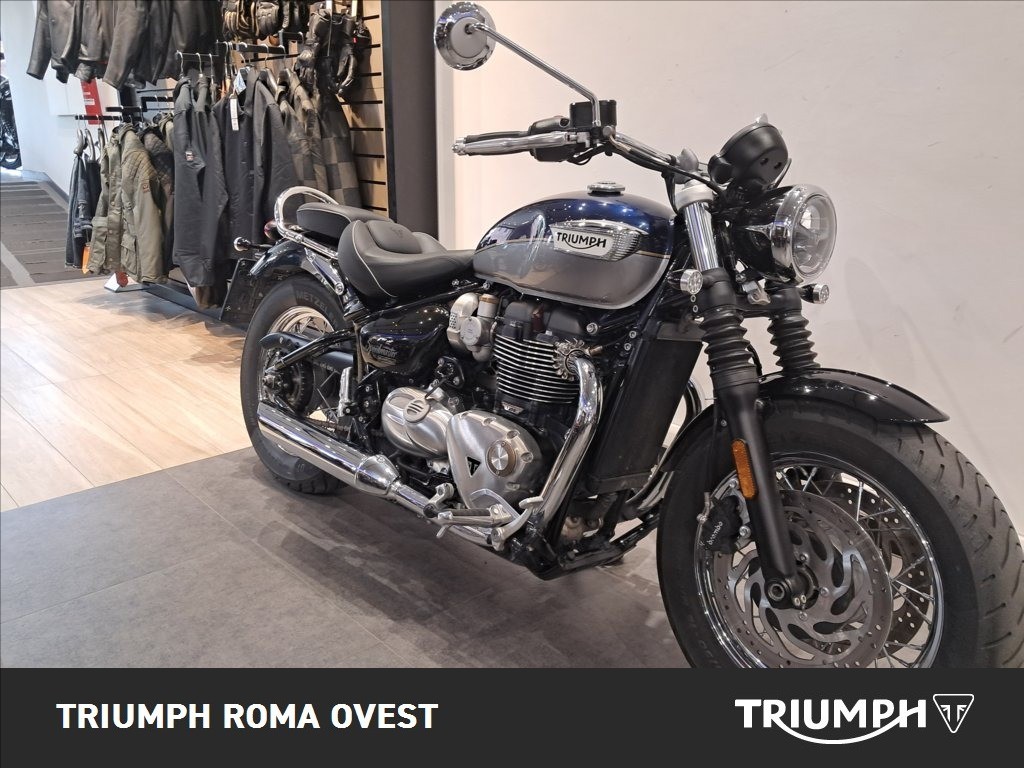 TRIUMPH Bonneville 1200 Speedmaster E5+