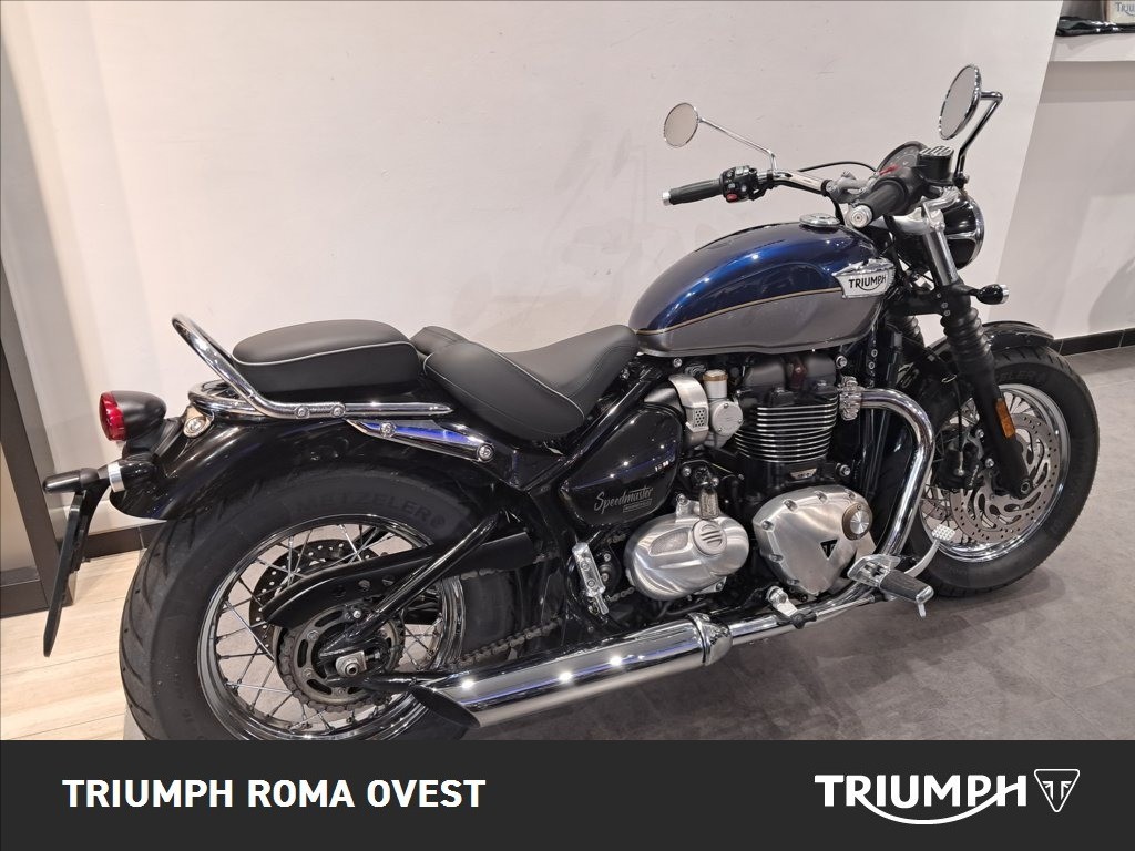 TRIUMPH Bonneville 1200 Speedmaster E5+