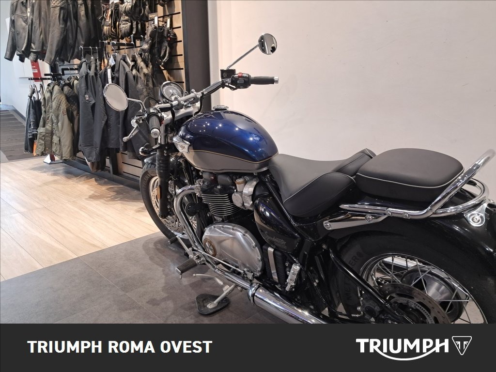 TRIUMPH Bonneville 1200 Speedmaster E5+