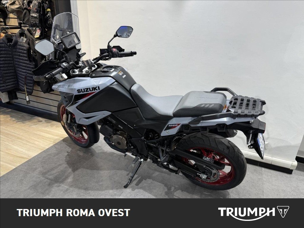 SUZUKI V-Strom 1050 SE Abs