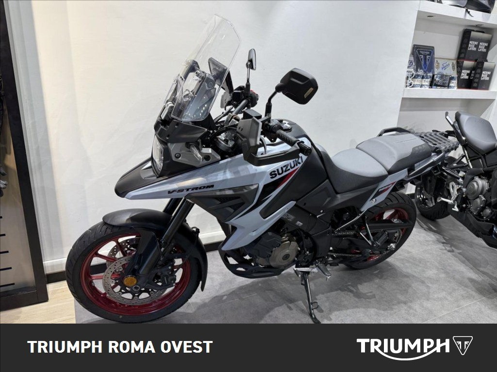 SUZUKI V-Strom 1050 SE Abs