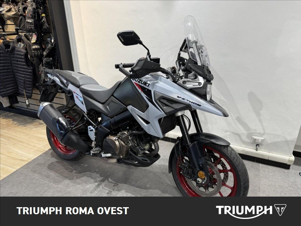 SUZUKI V-Strom 1050 SE Abs