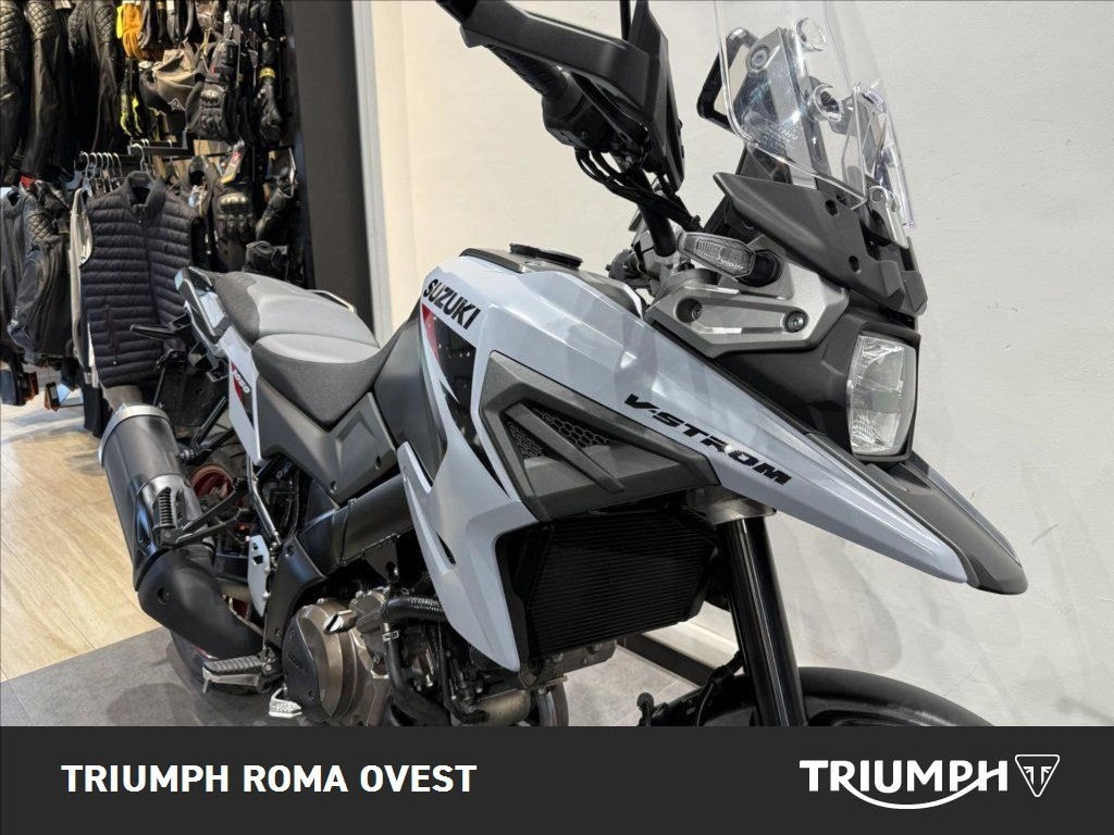 SUZUKI V-Strom 1050 SE Abs